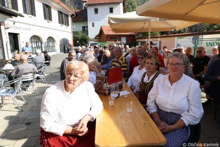 Društvo upokojencev Kamnik odprlo svoja vrata in podelilo športna priznanja (26)